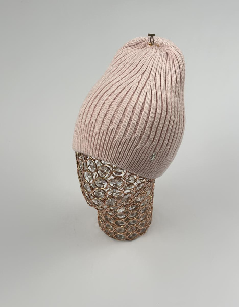 Шапка Galatextile Росинка (пудра)